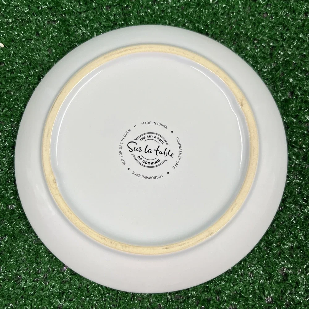 Set of 4 Plates 6